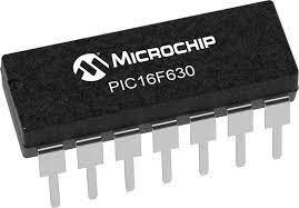 PIC16F630 - Robot Pi Shop