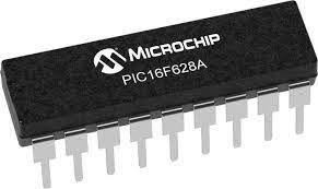 PIC16F628A - Robot Pi Shop