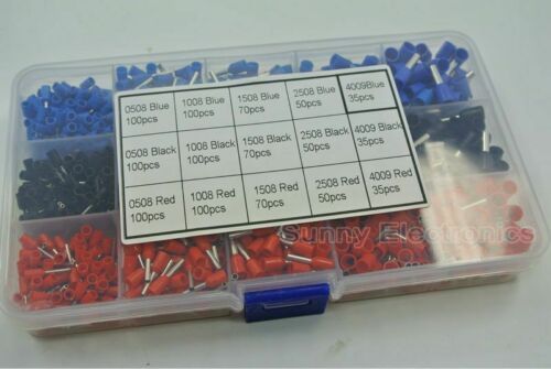 Wire Copper Crimp Connector