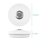 Smart Bluetooth Music Ceiling Lamp