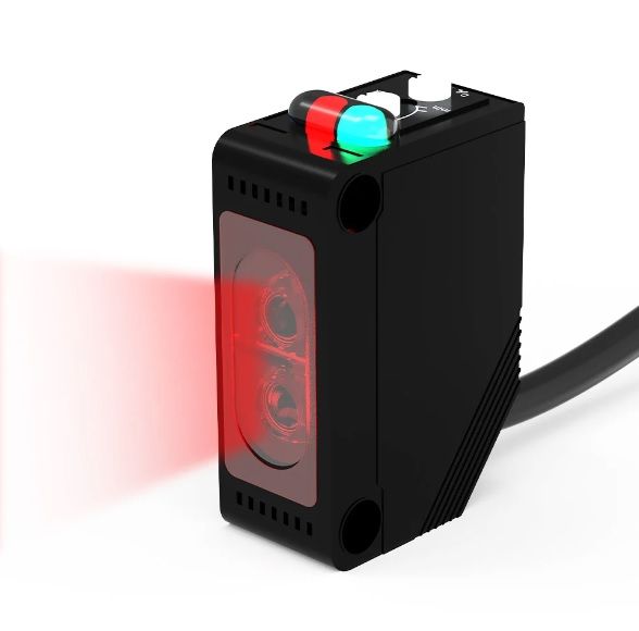 E3Z-D61 Diffuse Reflection Photoelectric Sensor