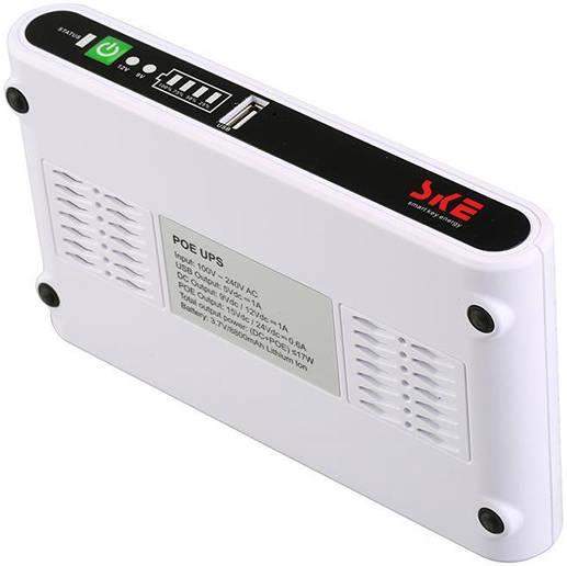 SKE 10800mAh Uninterruptible Mini UPS - Robot Pi Shop