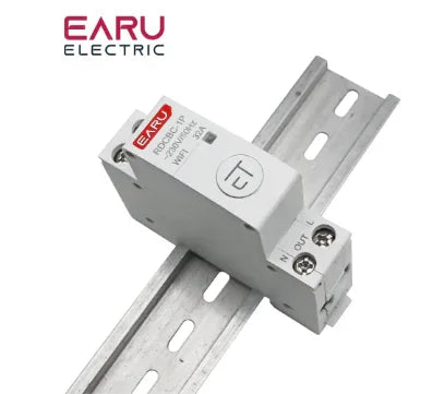 EARU WiFi Circuit Breaker eWelink - Robot Pi Shop