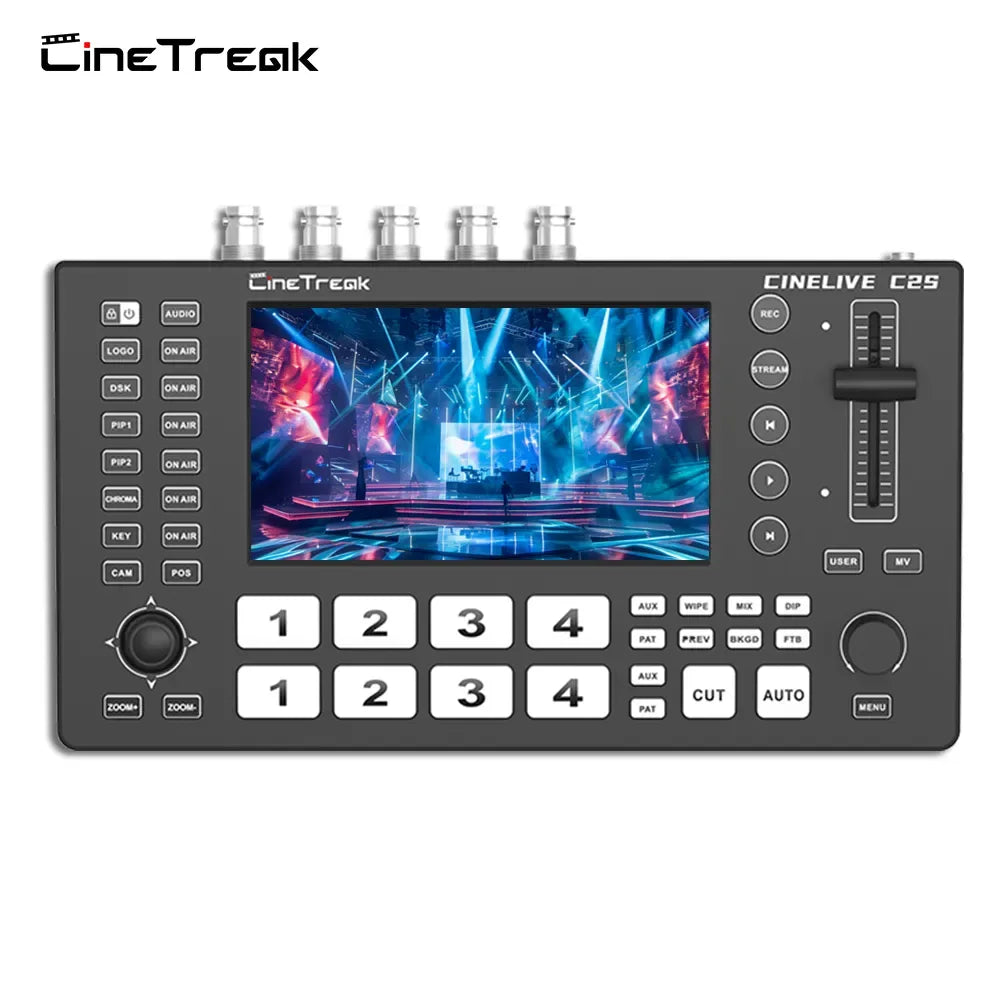 Cinelive C2S - Robot Pi Shop