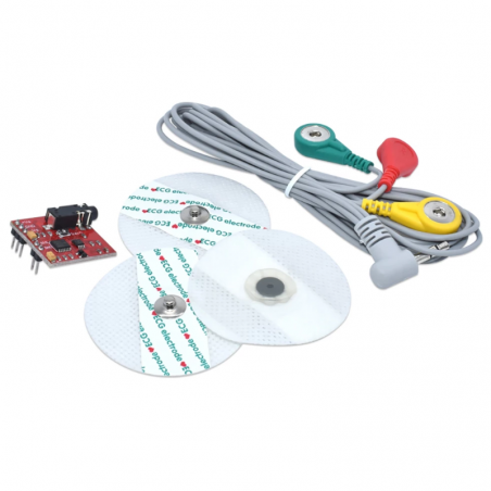 EMG Muscle Signal Sensor