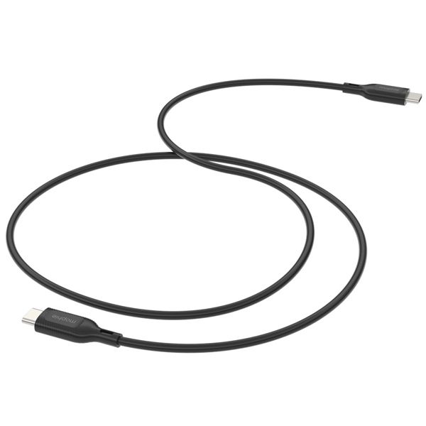 Mophie Essentials Cable USB-C to USB-C 2m Black
