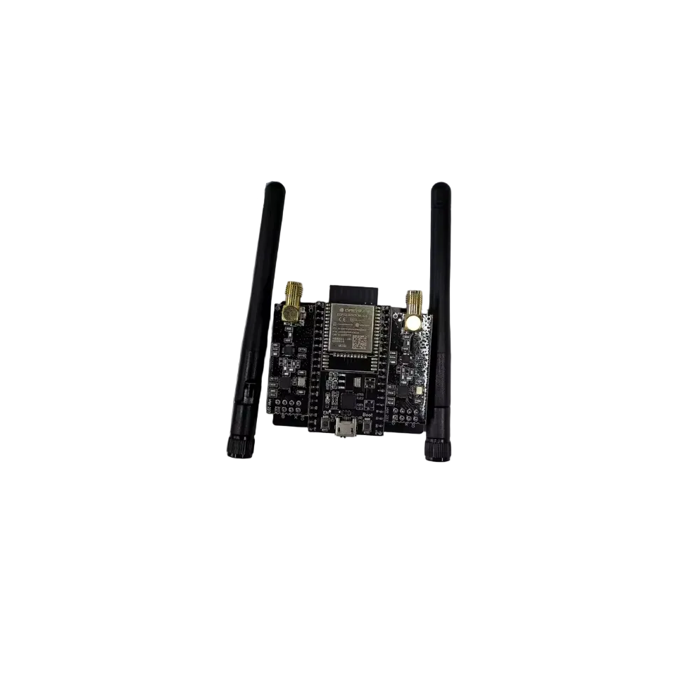 ESP32 DevKitC WiFi + Bluetooth + NRF24L01 Development Board – Robot Pi Shop