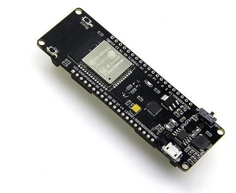 WEMOS ESP32 ESP-32S Wireless WiFi & Bluetooth Development Board With 18650 Battery Holder
