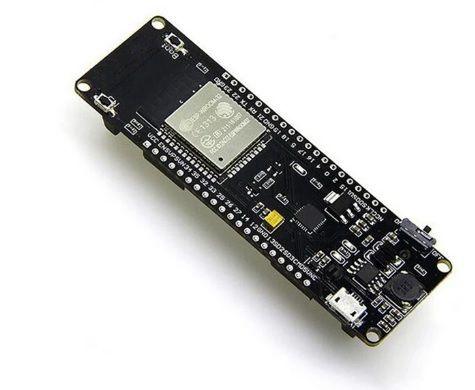 WEMOS ESP32 ESP-32S Wireless WiFi & Bluetooth Development Board With 18650 Battery Holder - Robot Pi Shop