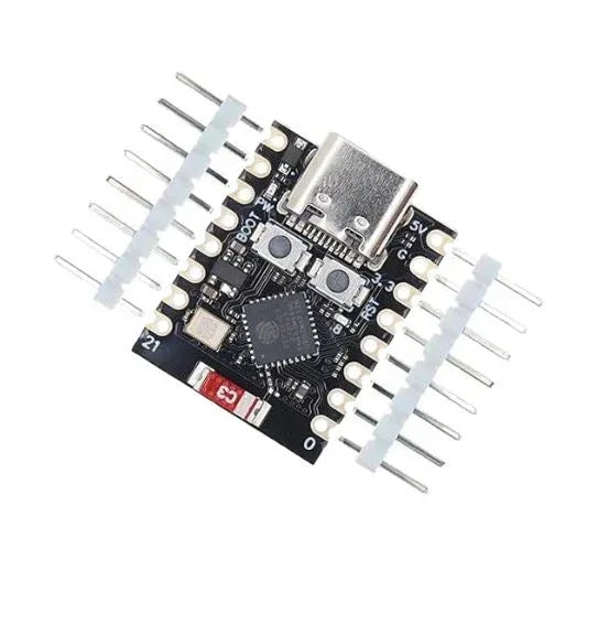 ESP32-C3 Mini Development Board - Robot Pi Shop