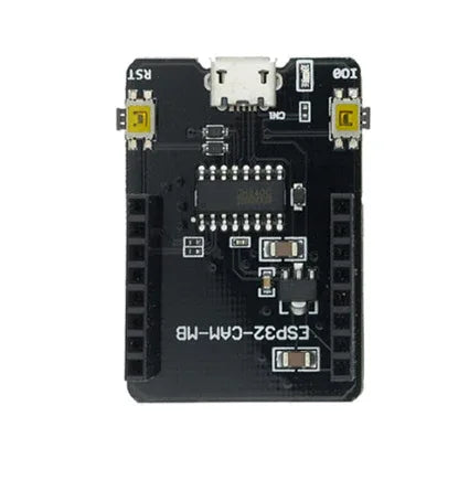 ESP32-CAM-MB Micro USB download board - Robot Pi Shop