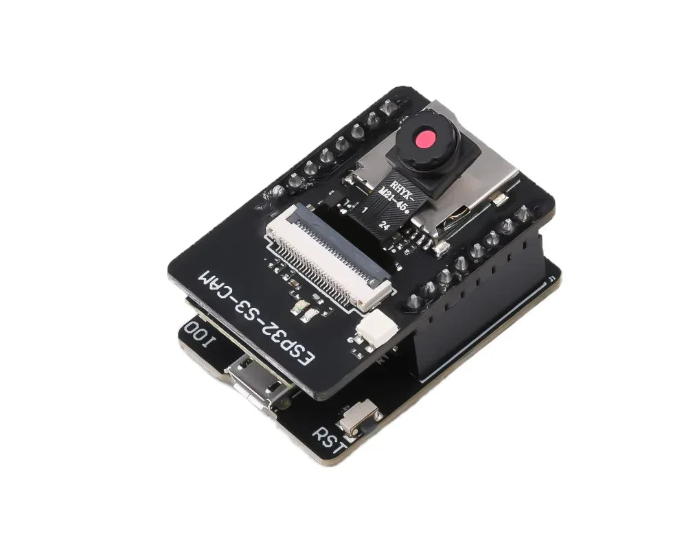 ESP32-S3 Cam - Robot Pi Shop