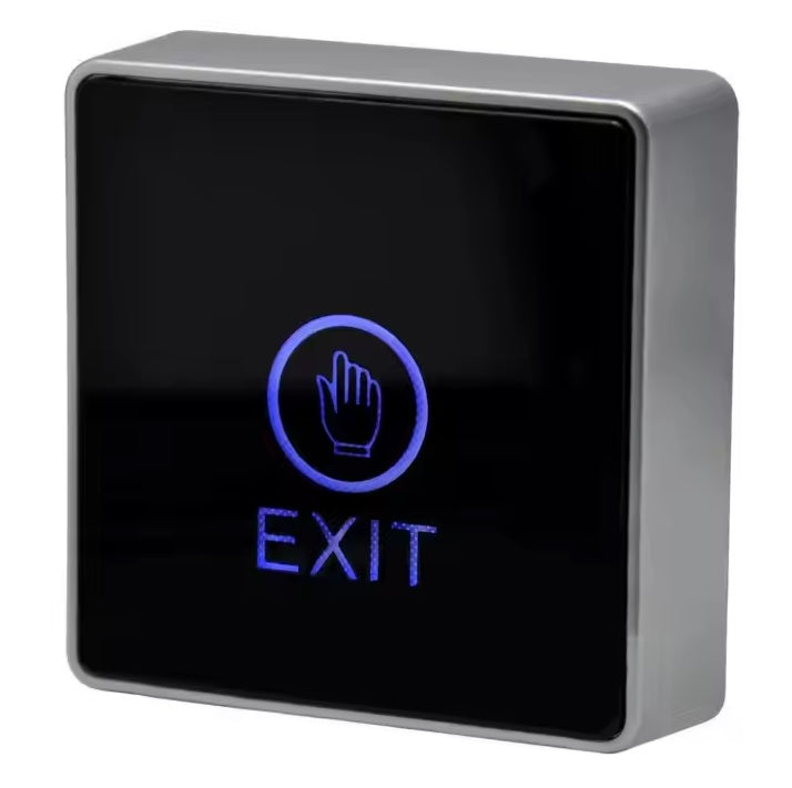 Touch Exit Button