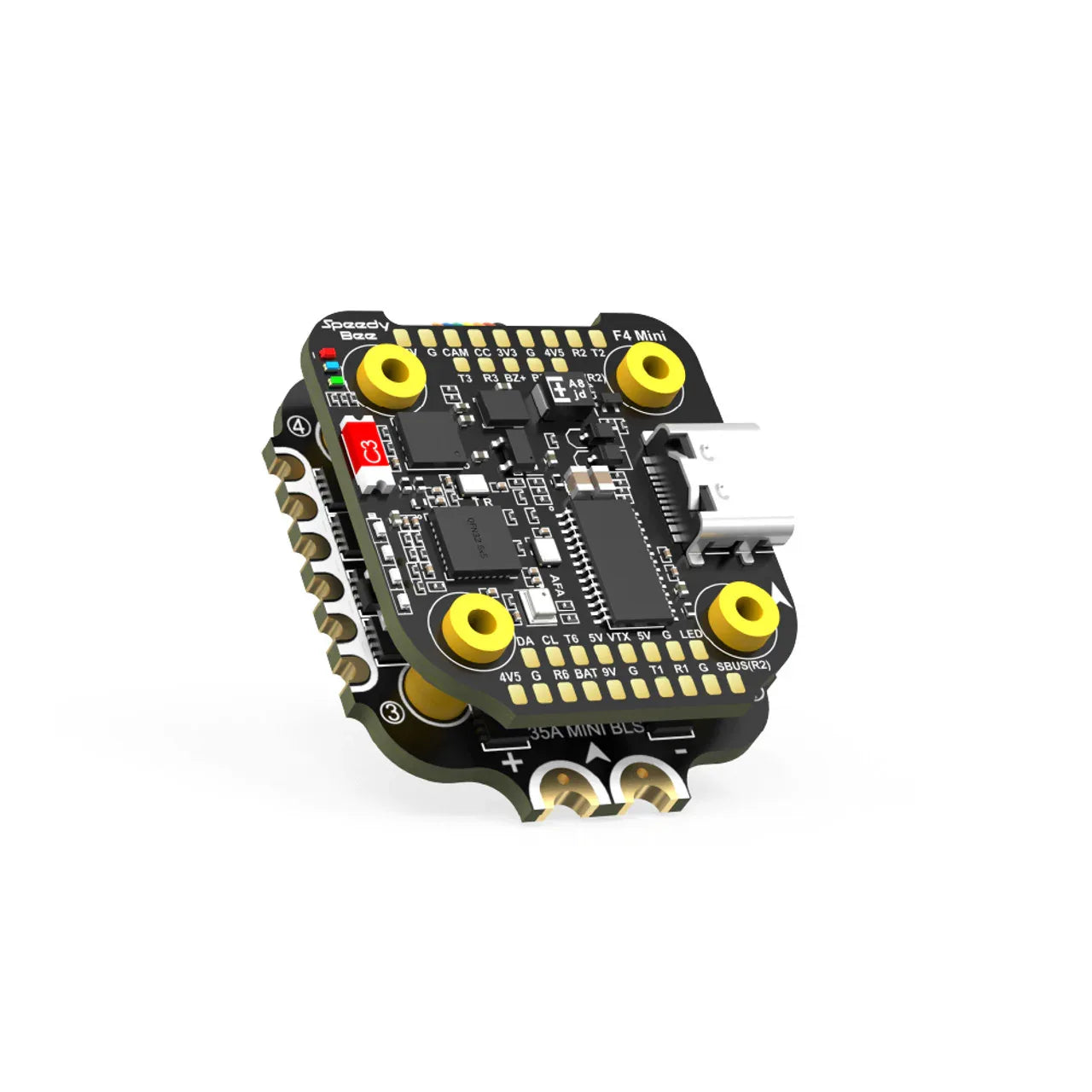 SpeedyBee F405 Mini BLS 35A 20x20 Stack - Robot Pi Shop