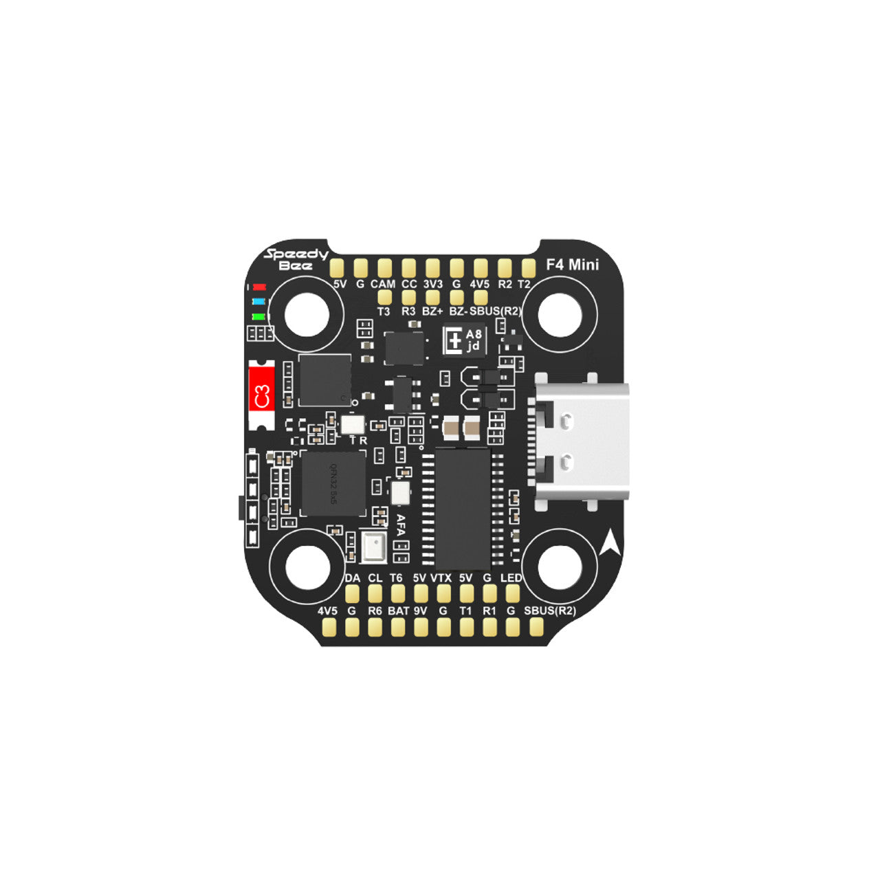Robot Pi Shop