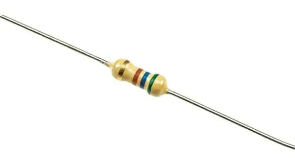 Resistor KOhms 1/2 Watt - Robot Pi Shop