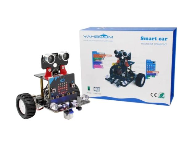 Micro:Bit Smart Robot Car Bitbot