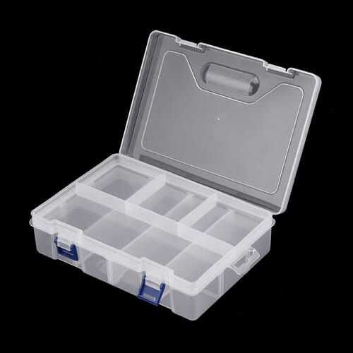 Tool Box Double Layer