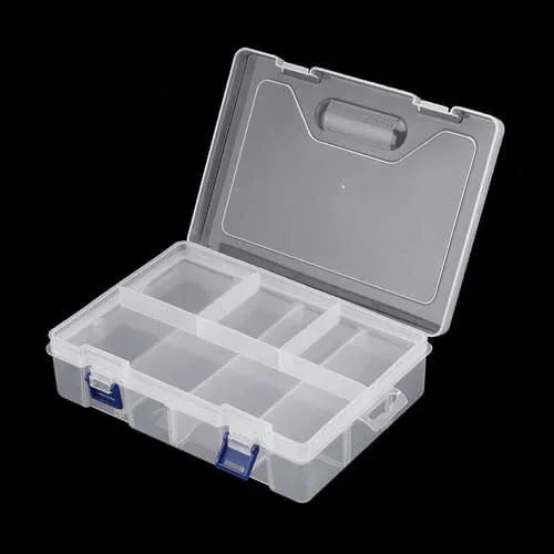 Tool Box Double Layer - Robot Pi Shop