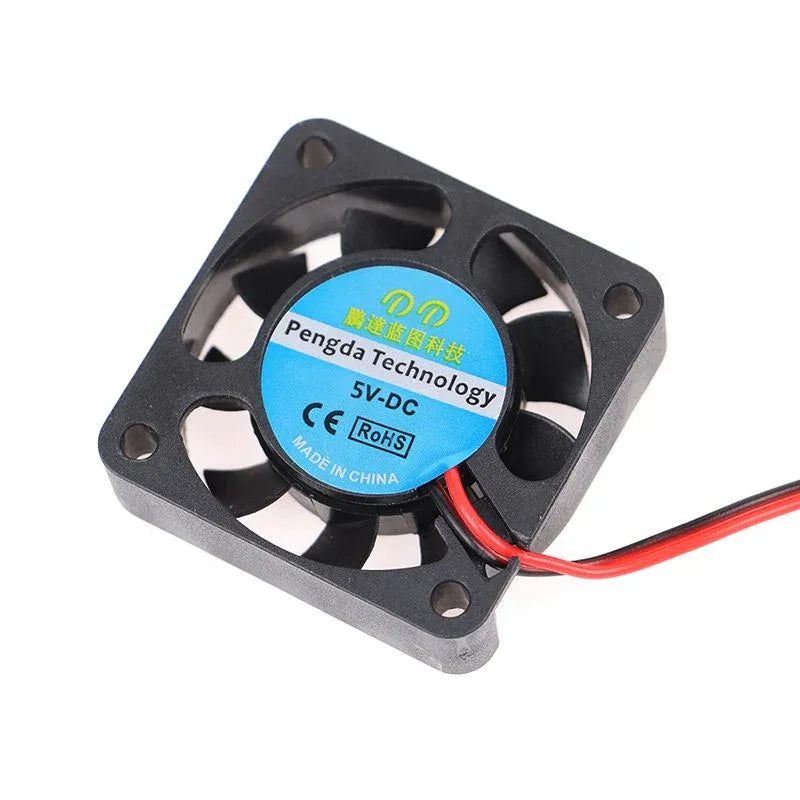 5V 4020 Cooling Fan - Robot Pi Shop