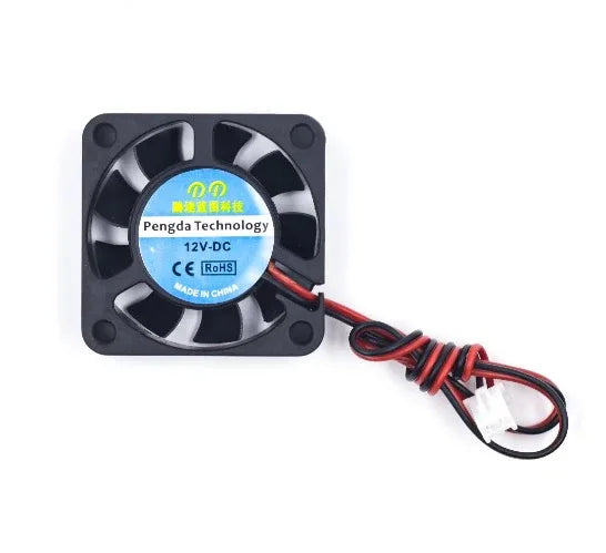 12V 4020 Cooling Fan - Robot Pi Shop