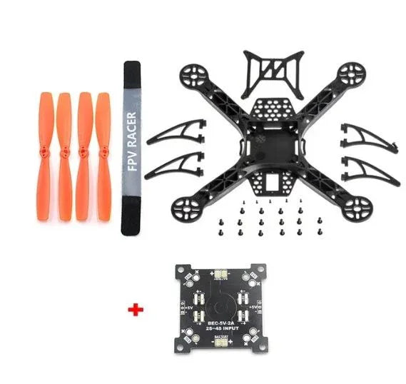 KK260 260mm FPV 5-6inch Frame Kit - Robot Pi Shop