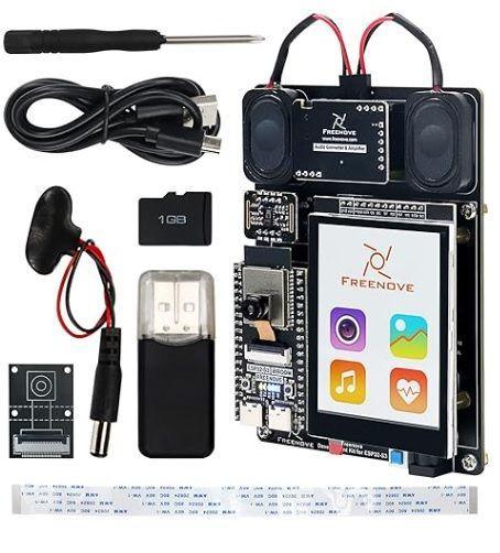 Freenove Development Kit - Robot Pi Shop