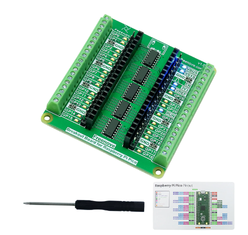 Freenove Breakout Board
