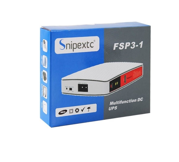 8000mAh Multifunction Mini UPS