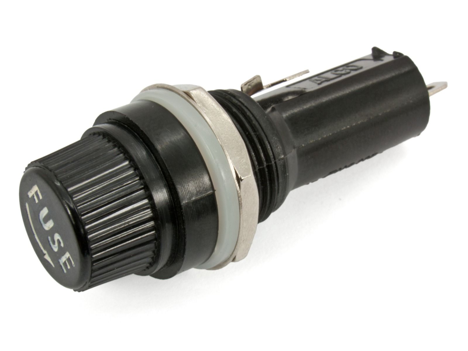 Fuse Holder 30mm Panel mounting