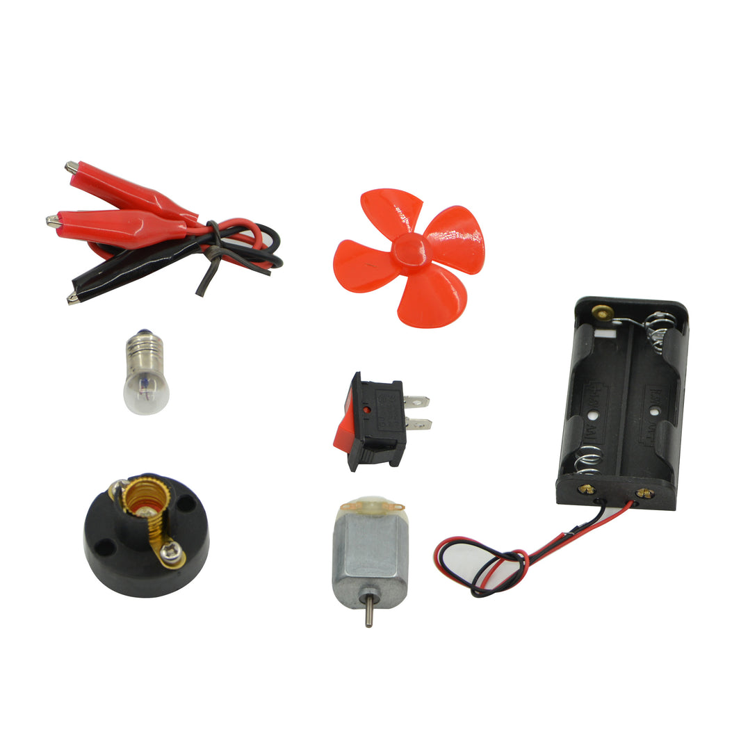 Science Experiment Electric Circuit Kit