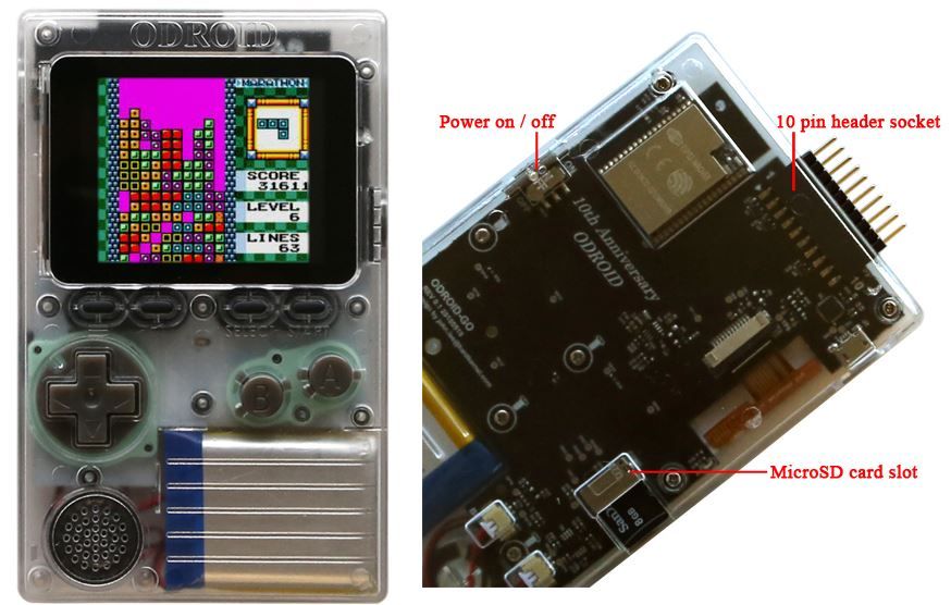 Robot Pi Shop