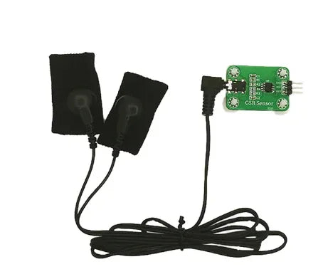 GSR Skin Electrical Sensor - Robot Pi Shop