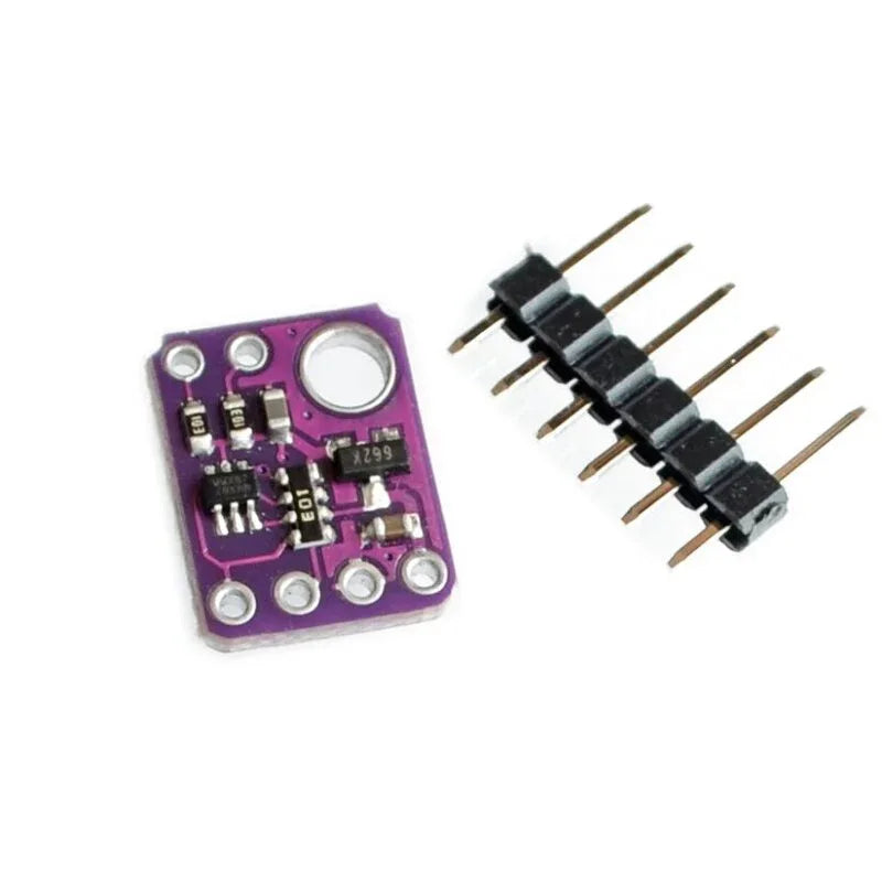 GY- 530 VL53L0X Time-of- Flight (ToF) Laser Ranging Sensor Module - Robot Pi Shop