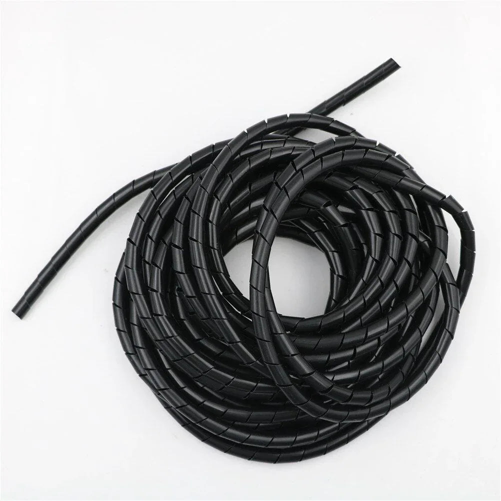 Spiral Wrap Sleeving Band Tube Cable - Robot Pi Shop