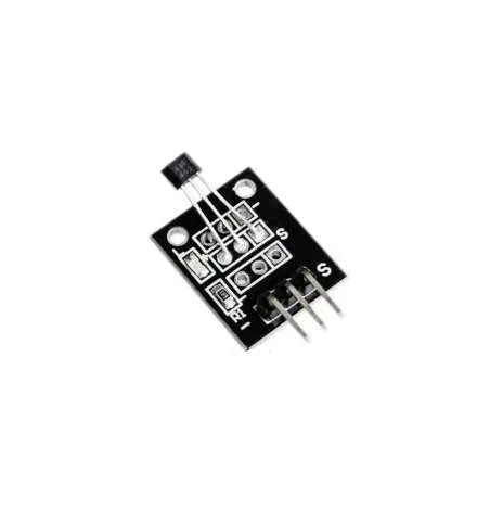 KY-003 Hall Magnetic Sensor - Robot Pi Shop