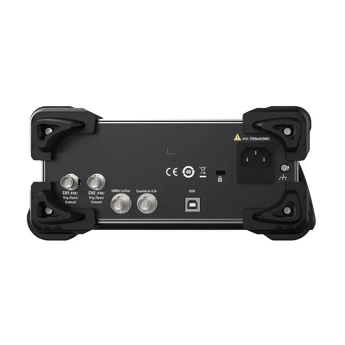 HANTEK HDG3022B Signal Generator 2CH 2M 25MHZ 300MSA/S USB Host Device - Robot Pi Shop