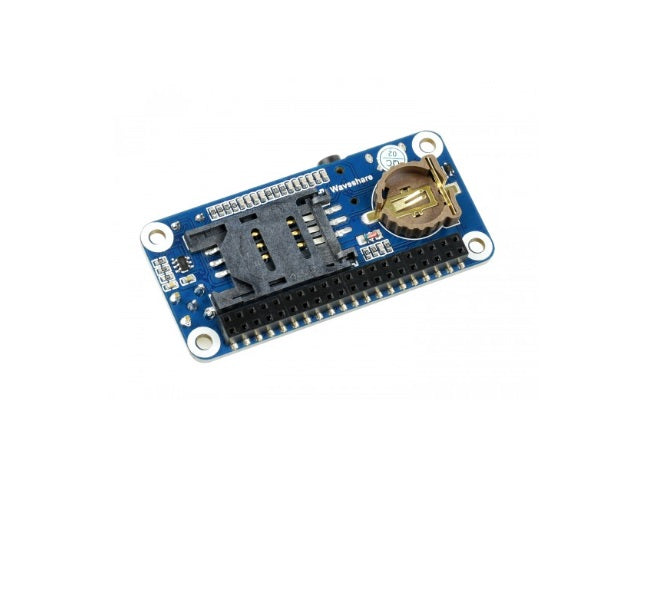 GSM/GPRS/GNSS/Bluetooth HAT