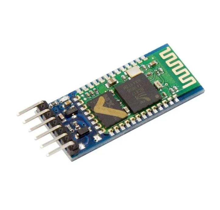 HC-05 6 pin Bluetooth Module - Robot Pi Shop