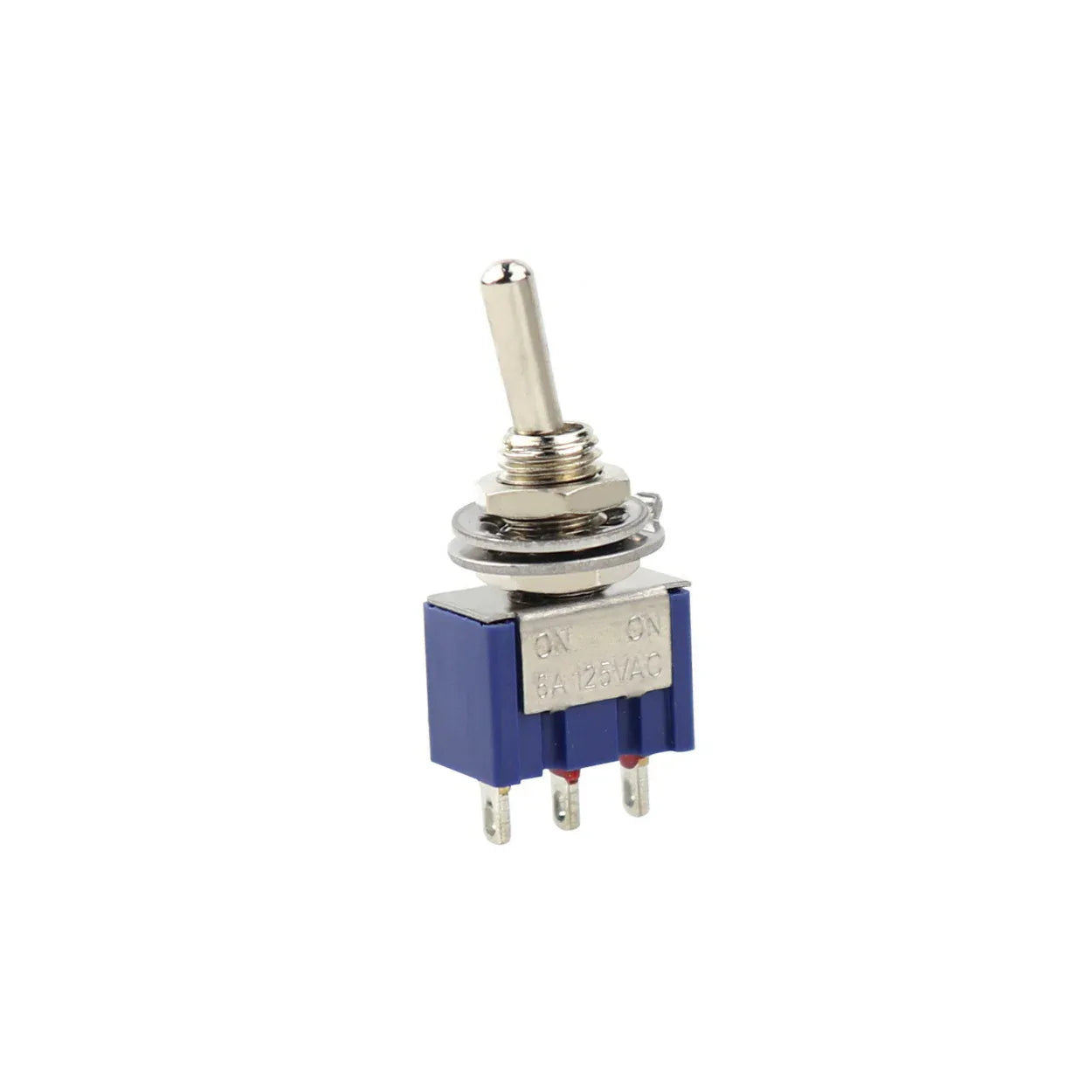 3 Pin Toggle Switch - Robot Pi Shop