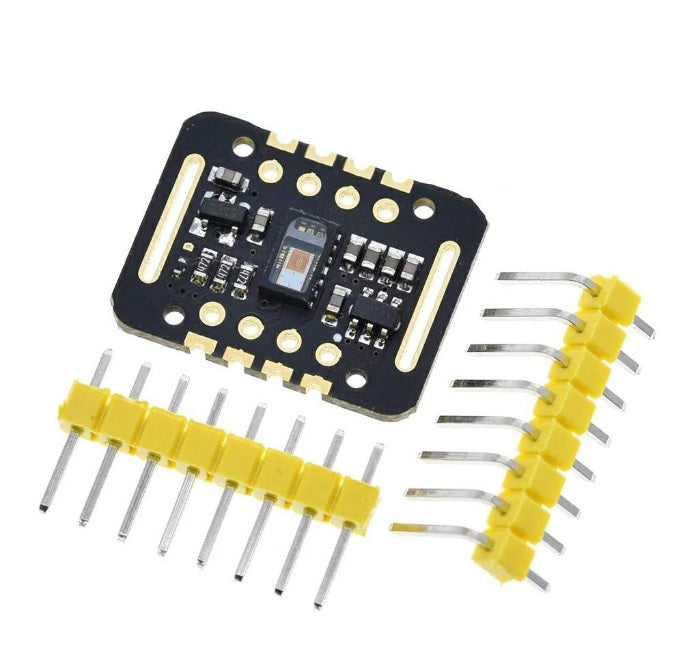 MAX30102 Heart Rate and Pulse Oximeter Sensor Module