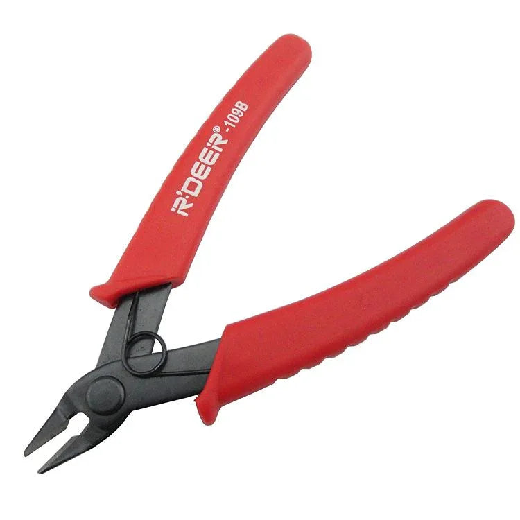R'DEER Plier RT-109B Red - Robot Pi Shop