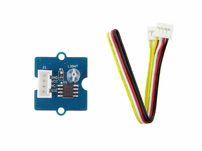 Grove - Light Sensor v1.2 - LS06-S Phototransistor