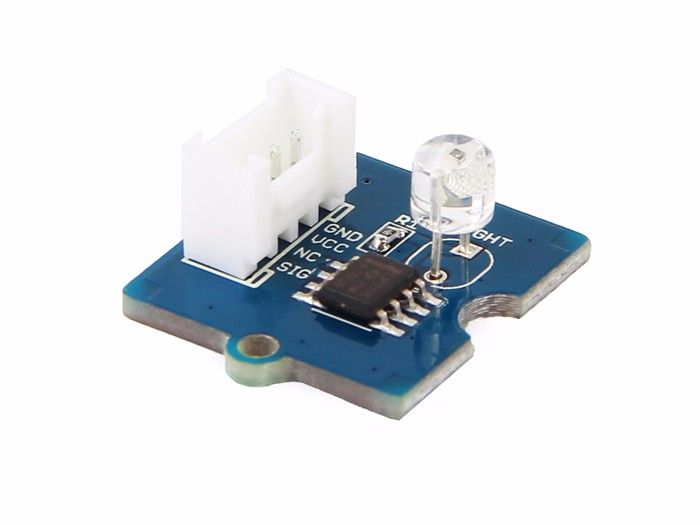 Grove - Light Sensor v1.2 - LS06-S Phototransistor