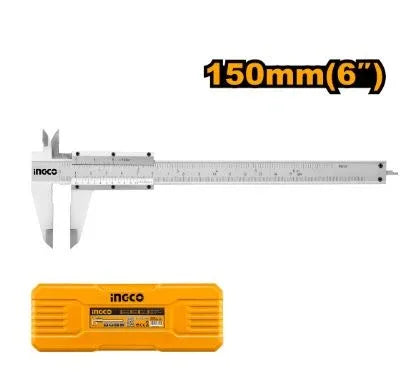 INGCO Vernier Caliper 150mm - Robot Pi Shop