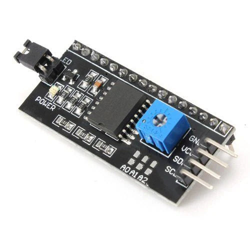 IIC I2C TWI SPI Serial Interface Board