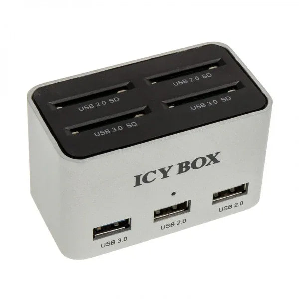 ICY BOX IB-880 SERIES - Robot Pi Shop