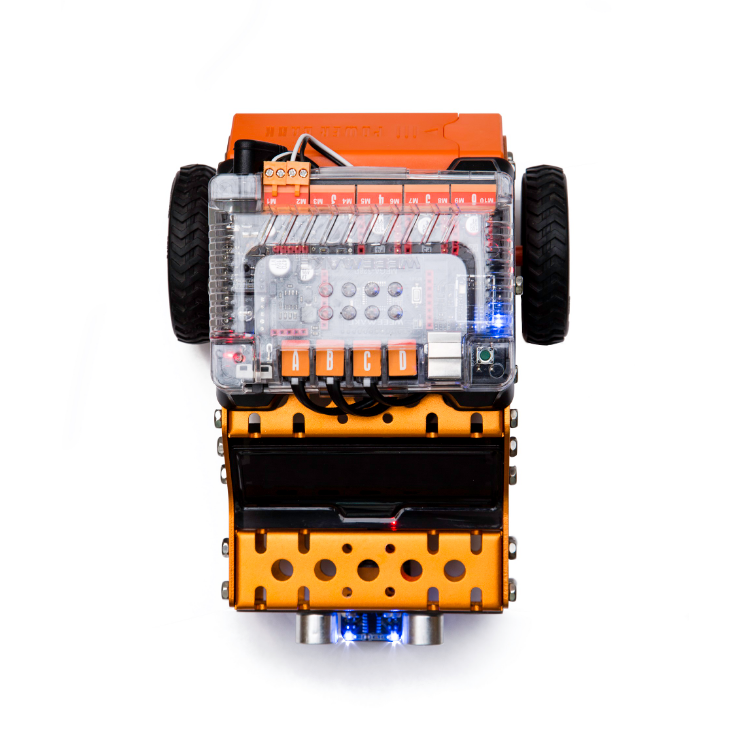 WeeeBot 3-in-1 STEM Robot Kit
