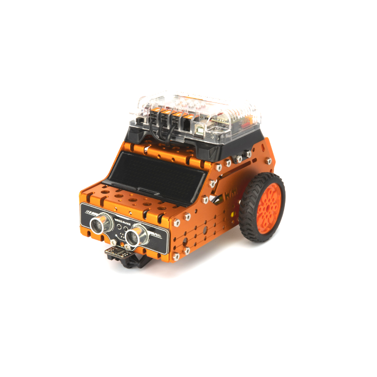 WeeeBot 3-in-1 STEM Robot Kit