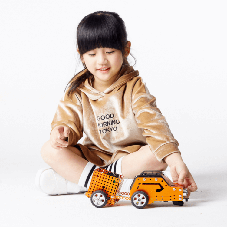 WeeeBot mini STEM Robot V2.0 - Education version